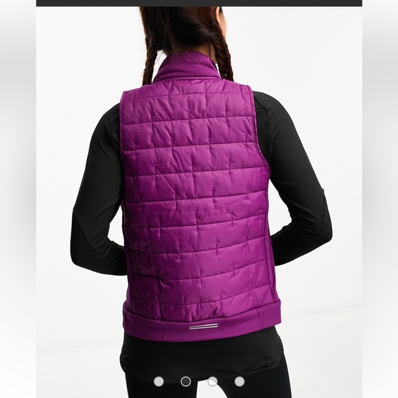 NWT Nike Running Therma-FIT Vest Size XS - Picture 2 of 9